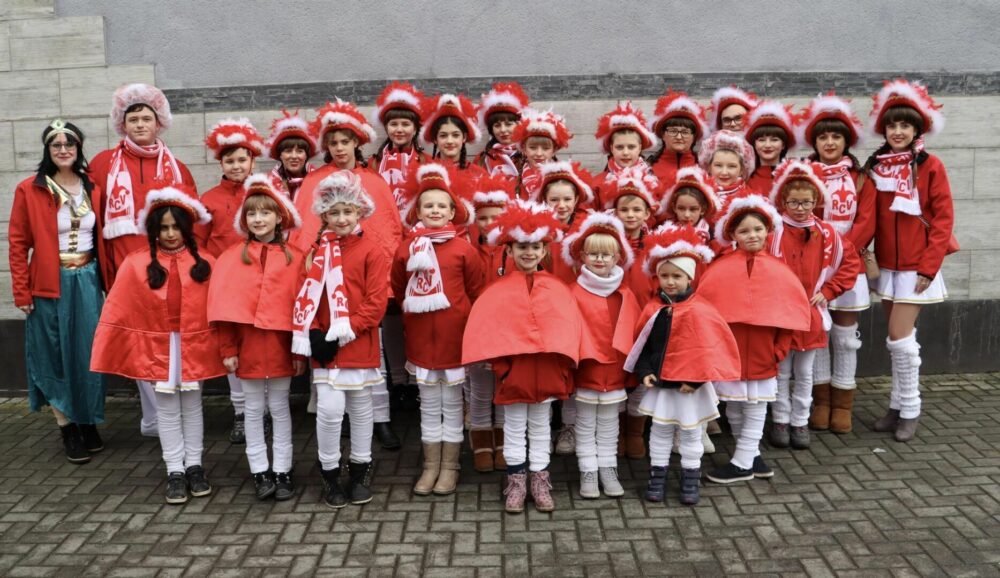 RCV Garde Jugend
